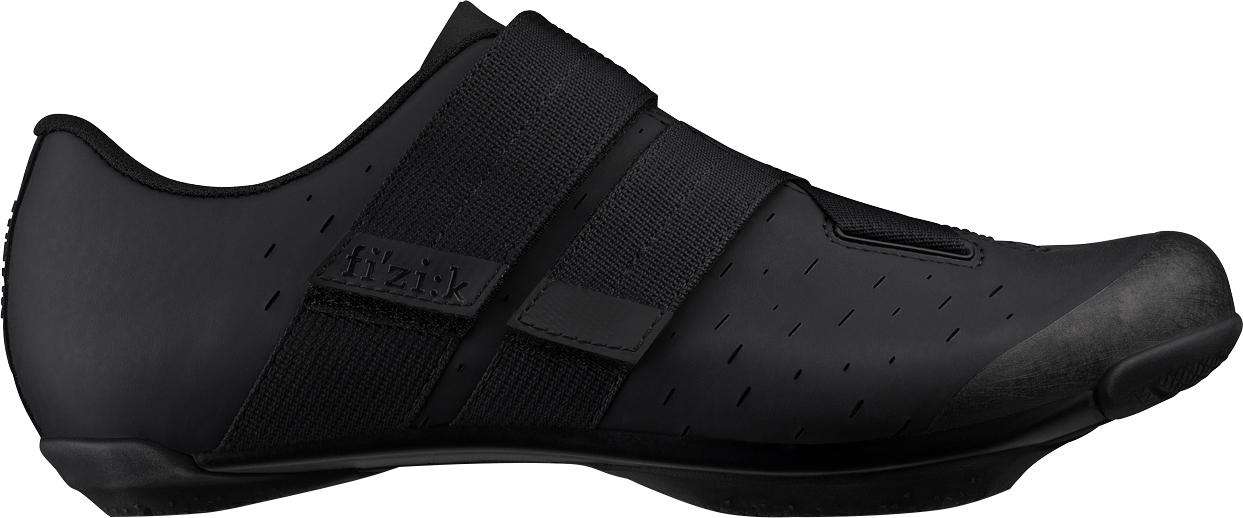 Fizik Terra Powerstrap X4 Off Road Shoes  Black