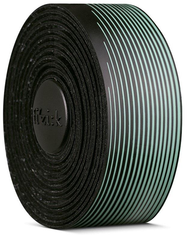Fizik Vento Microtex Tacky Bar Tape (2mm)  Black/celeste