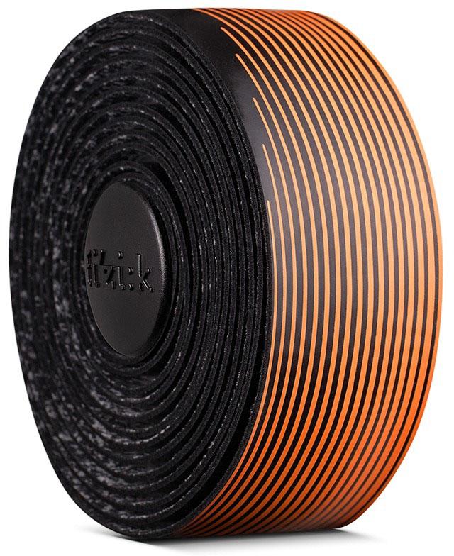 Fizik Vento Microtex Tacky Bar Tape (2mm)  Black/orange