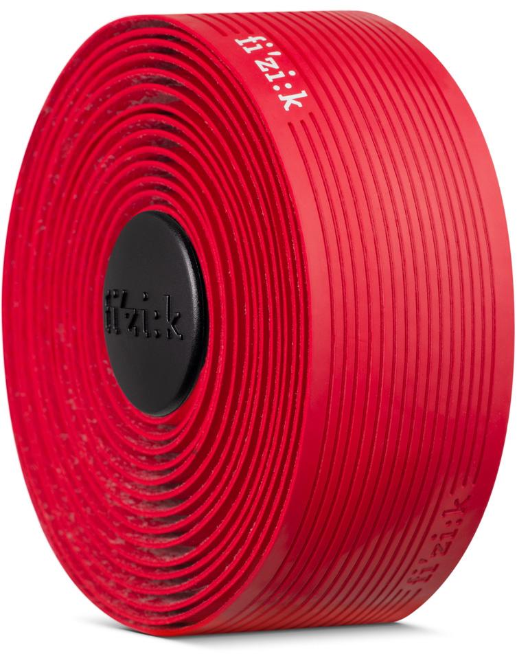 Fizik Vento Microtex Tacky Handlebar Tape  Red