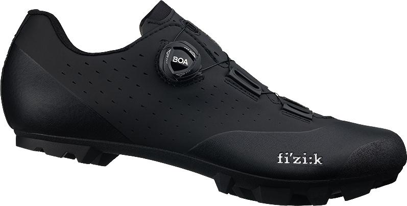 Fizik Vento Overcurve X3 Off Road Shoes  Black/black