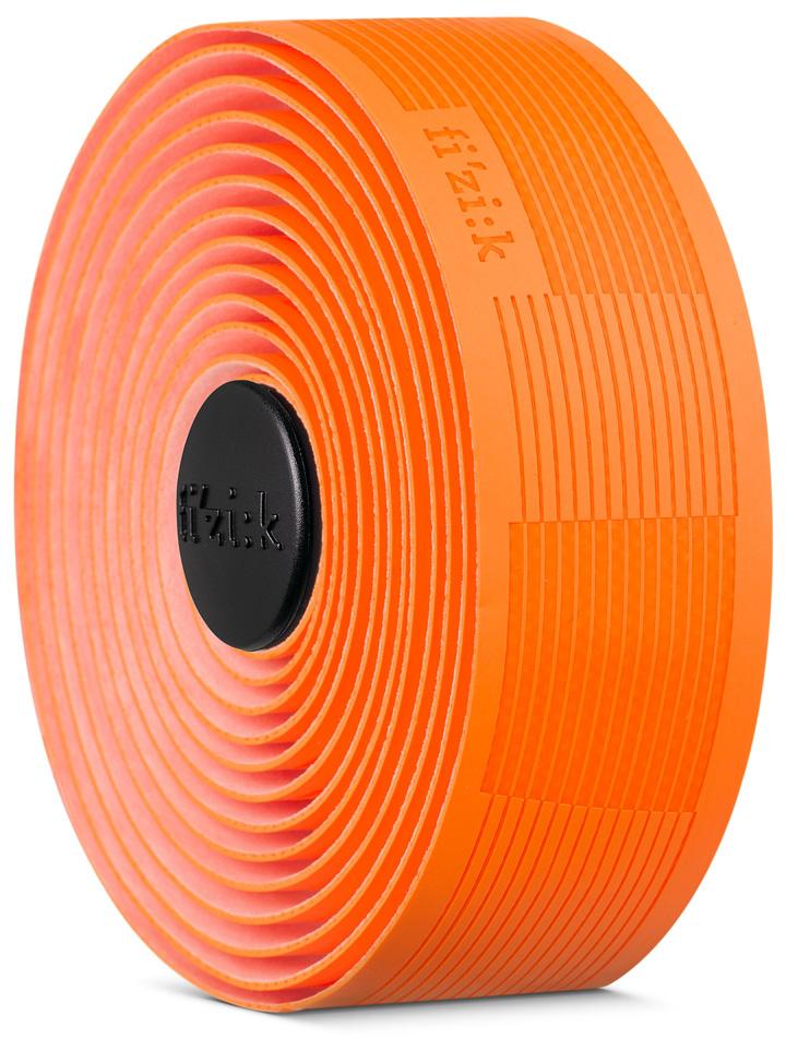 Fizik Vento Solocush Tacky Handlebar Tape  Fluro Orange