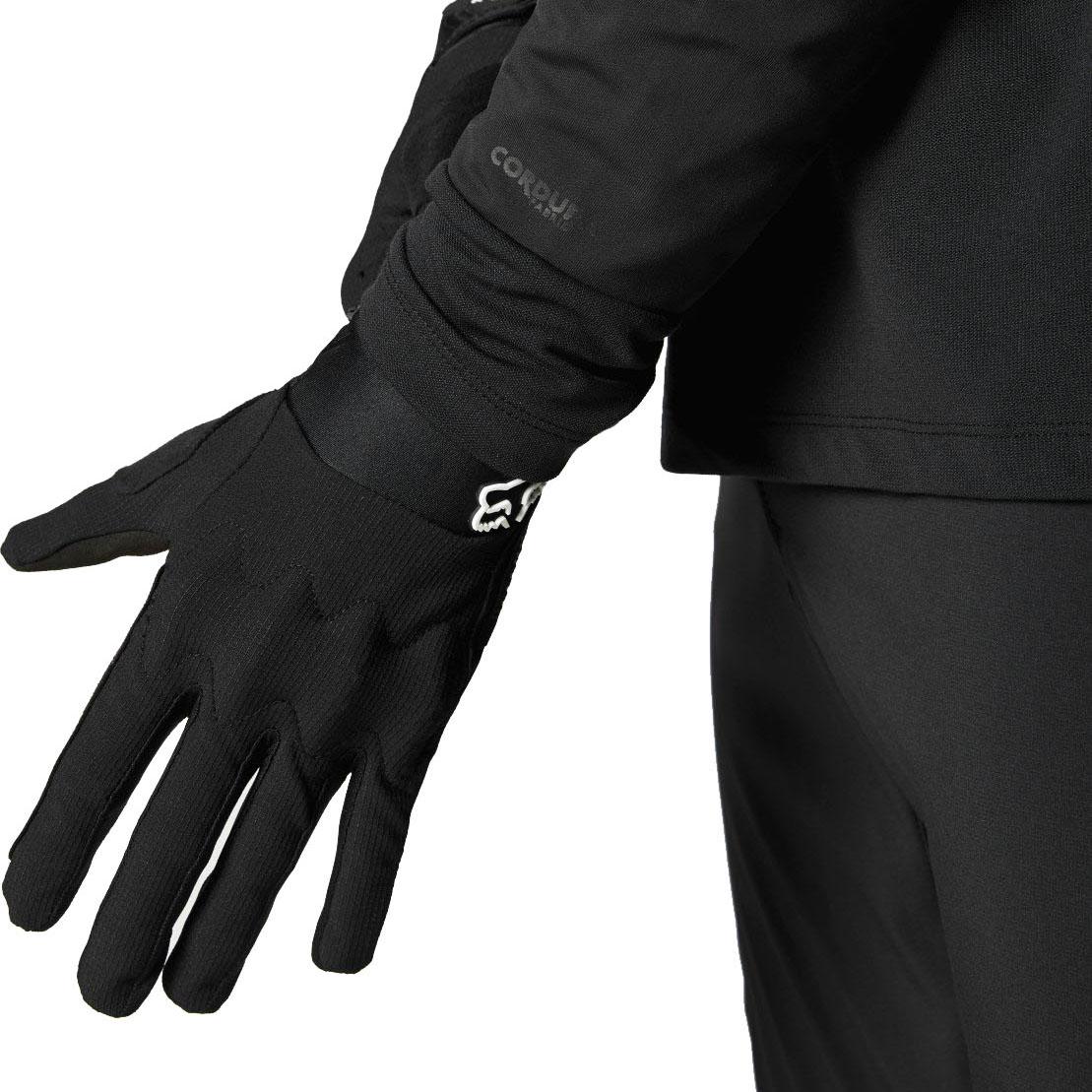 Fox Racing Defend D30 Gloves 2021  Black