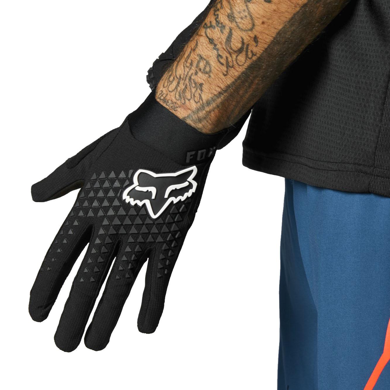 Fox Racing Defend Gloves 2021  Black