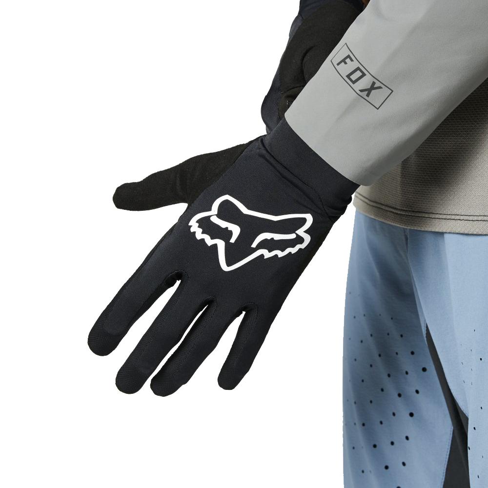 Fox Racing Flexair Gloves 2021  Black