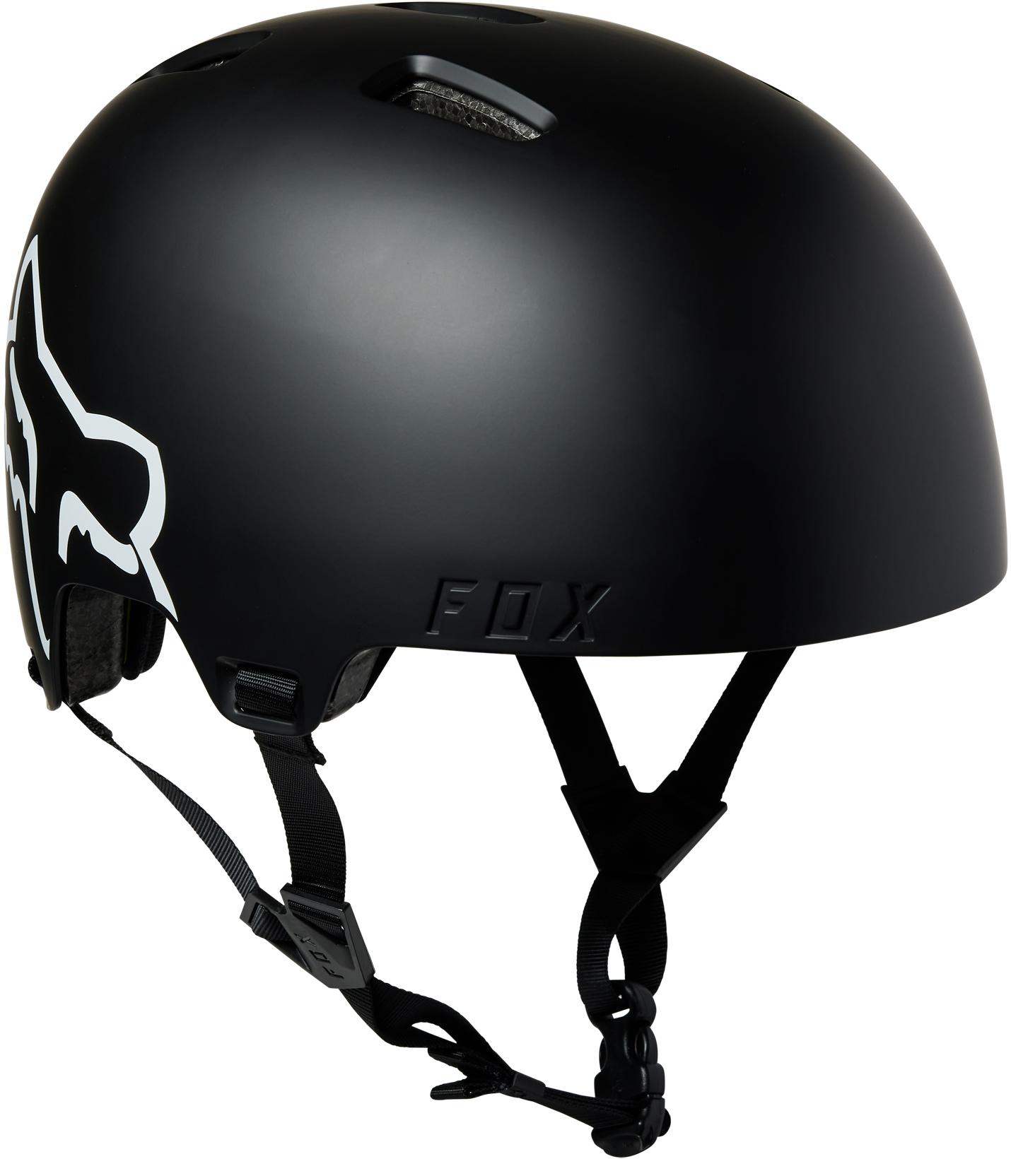 Fox Racing Flight Helmet  Black