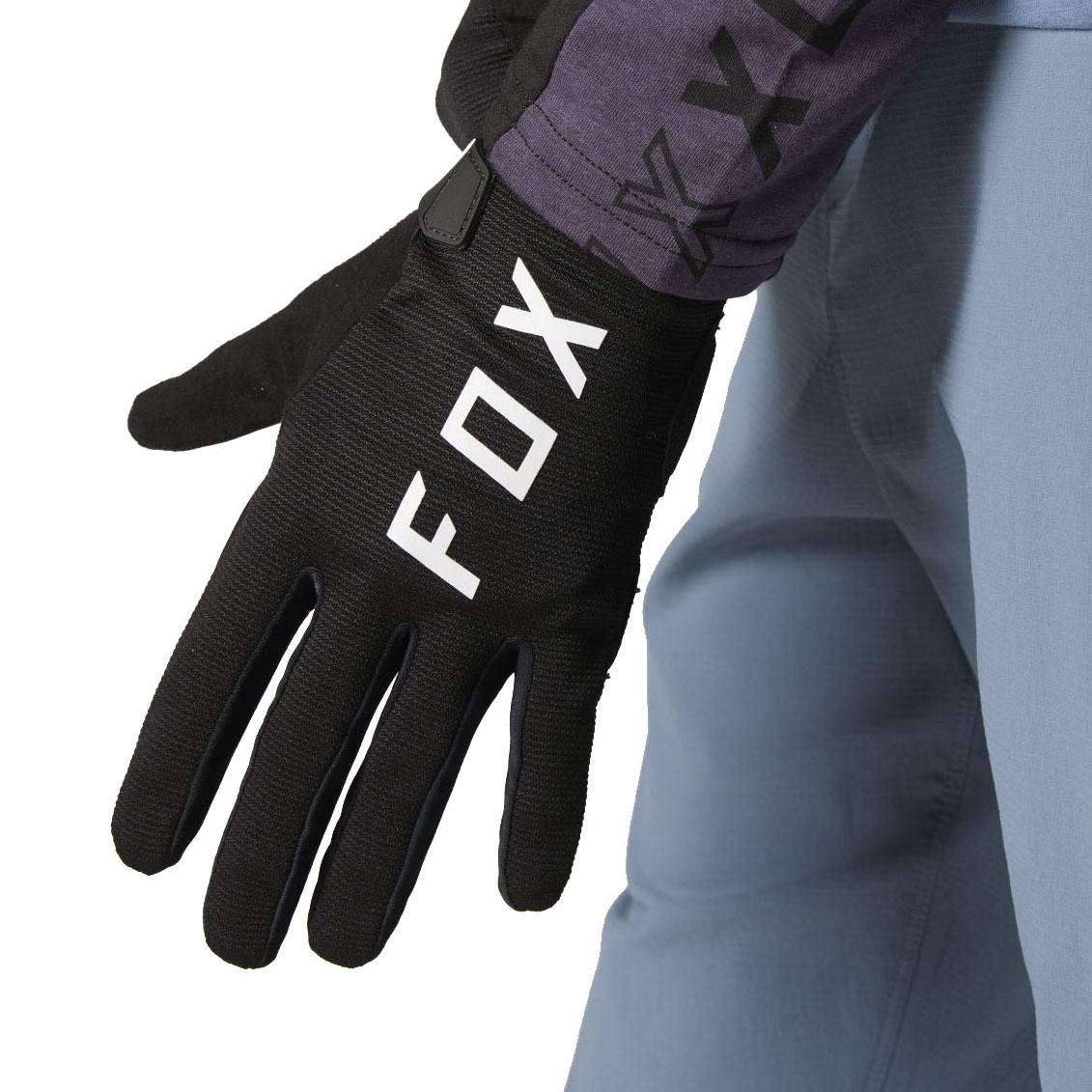 Fox Racing Ranger Gel Gloves 2021  Black