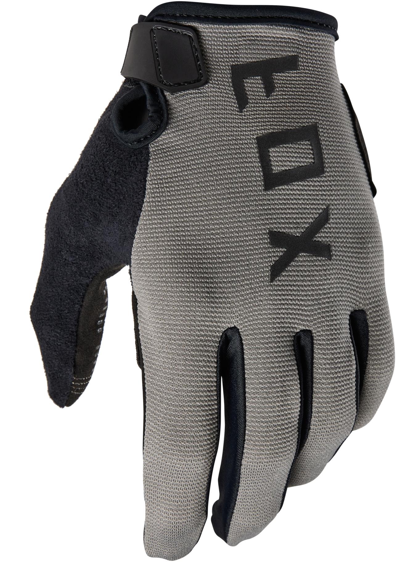 Fox Racing Ranger Gel Gloves 2021  Pewter