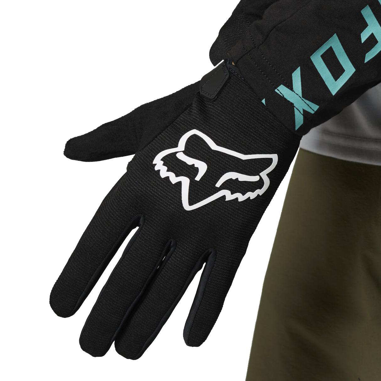 Fox Racing Ranger Gloves 2021  Black