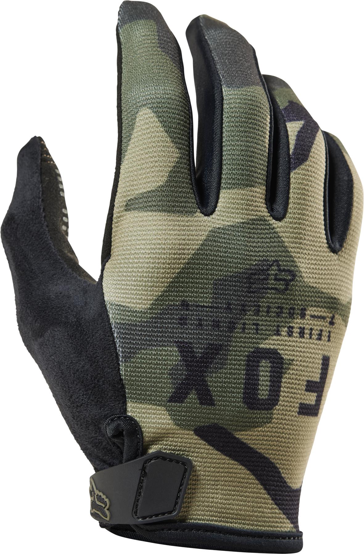 Fox Racing Ranger Gloves 2021  Green 3