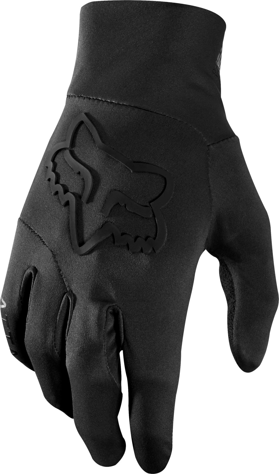 Fox Racing Ranger Water Glove  Black