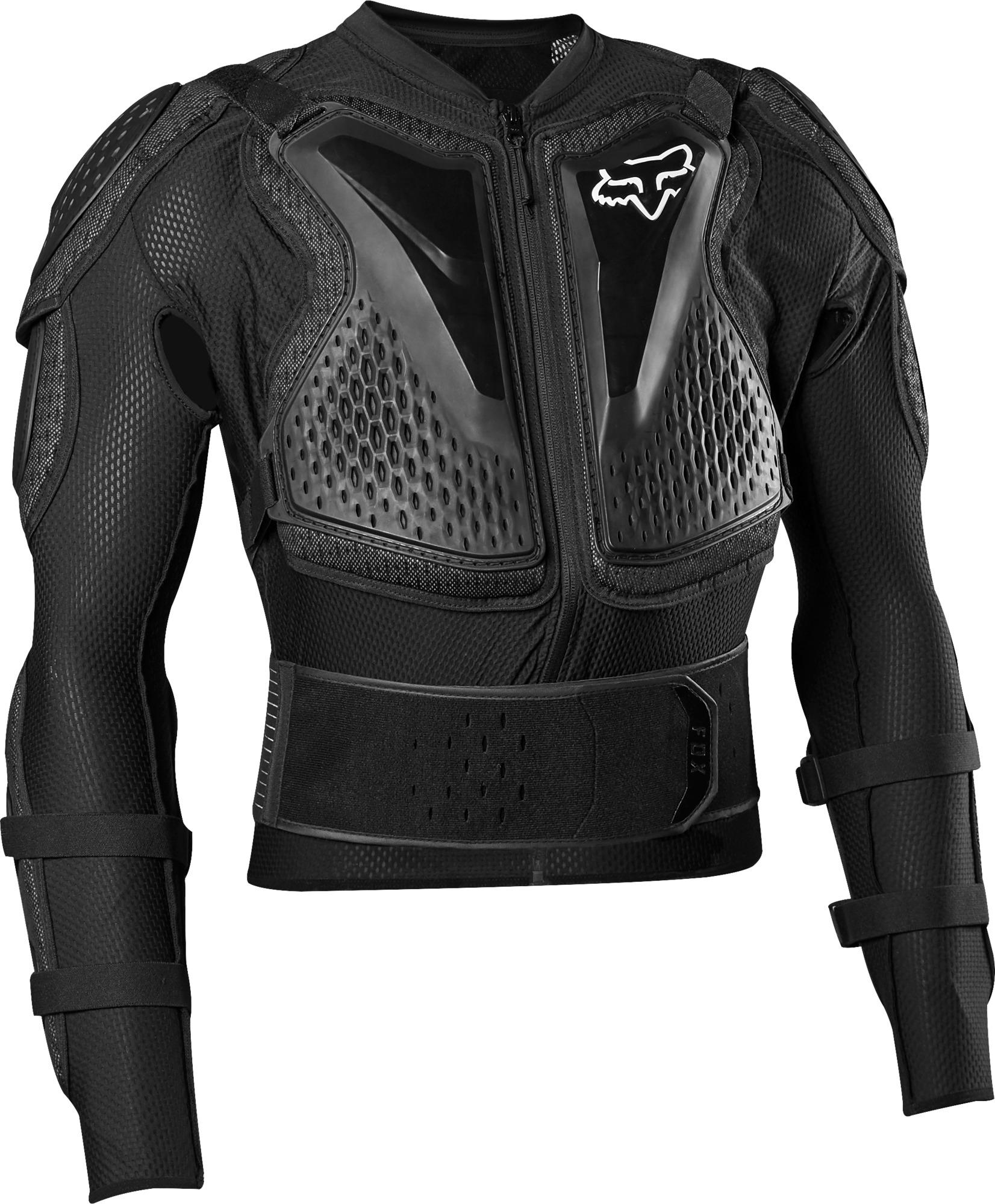 Fox Racing Titan Sport Jacket 2020  Black