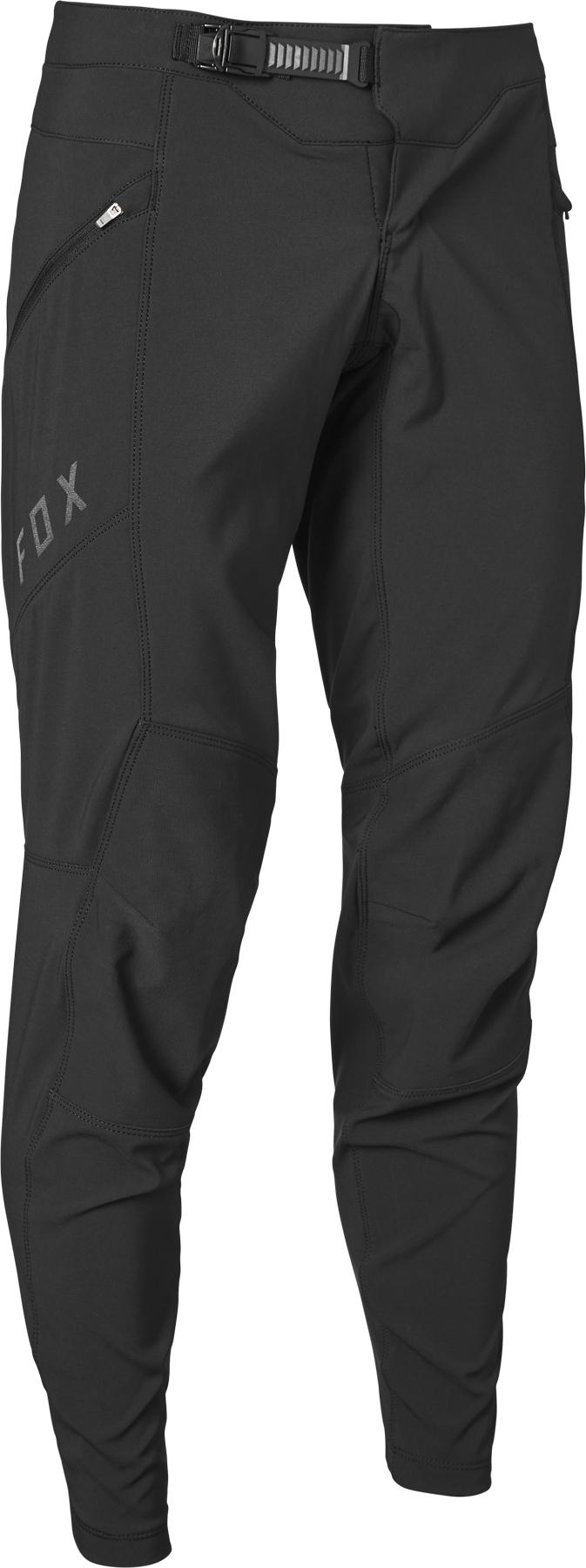 Fox Racing Womens Defend Fire Trousers  Black