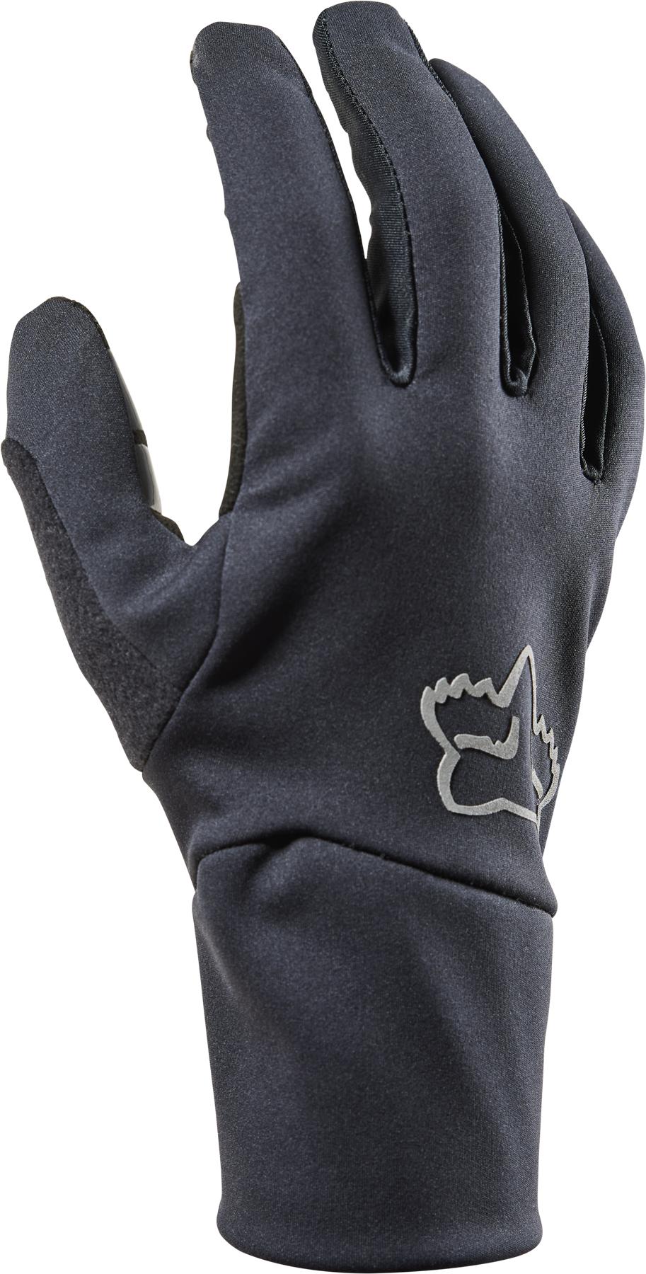 Fox Racing Youth Fire Glove Aw22  Black