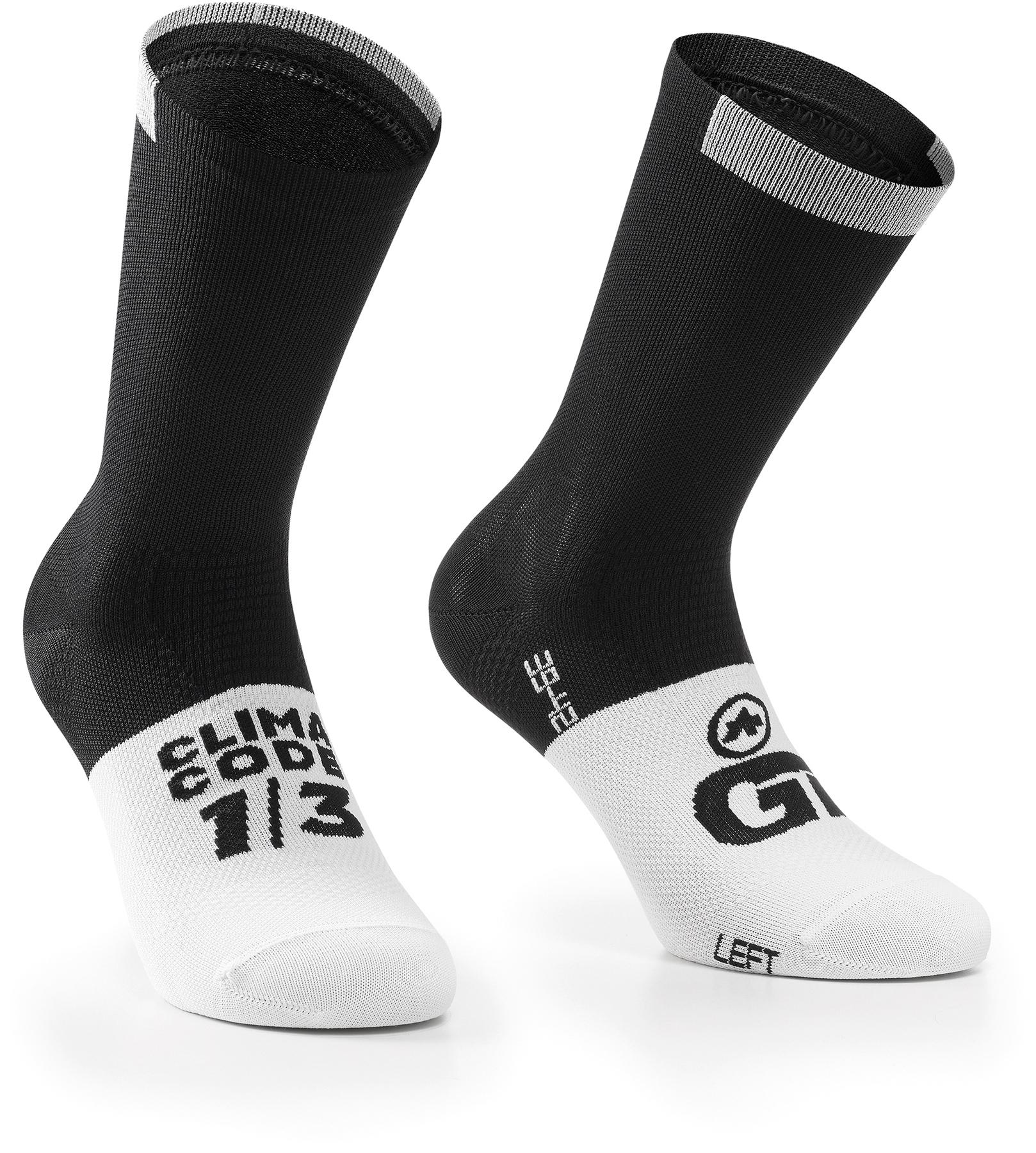 Assos Gt Socks C2  Black Series