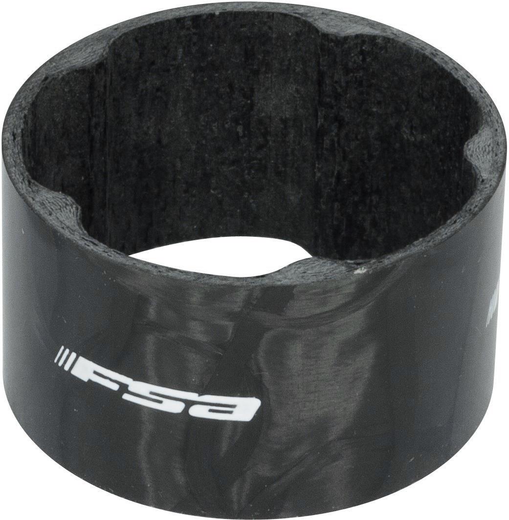 Fsa Unidirectional Carbon Headset Spacer  Black