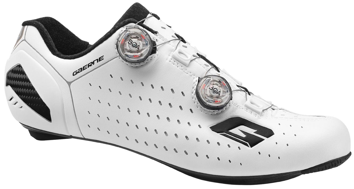 Gaerne Carbon G. Stilo Spd-sl Road Shoes  White