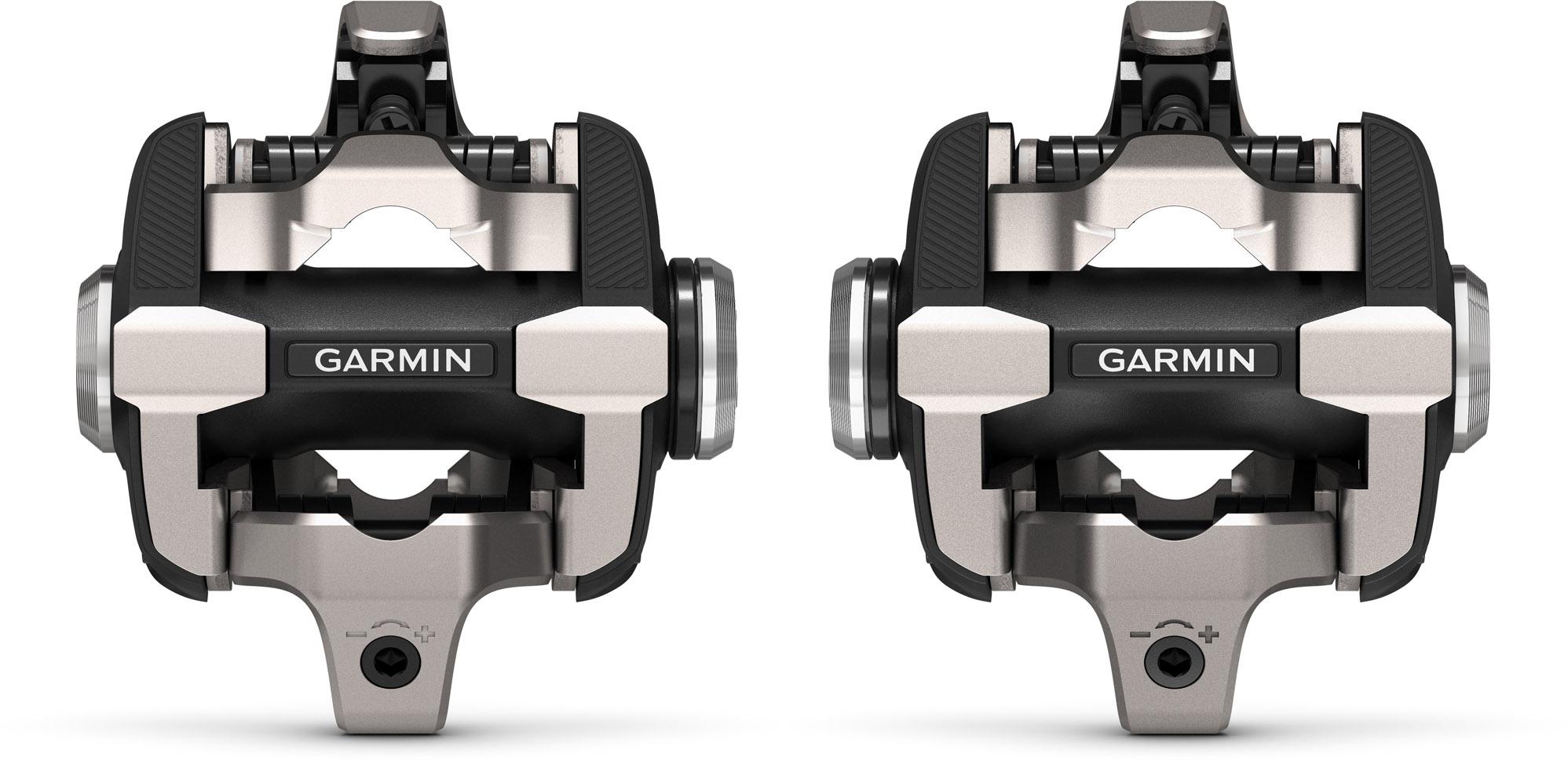 Garmin Rally Xc Mtb Pedal Body Conversion Kit  Black