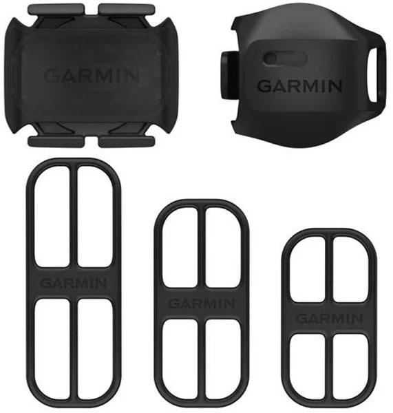 Garmin SpeedandCadence Sensor 2 Bundle  Black