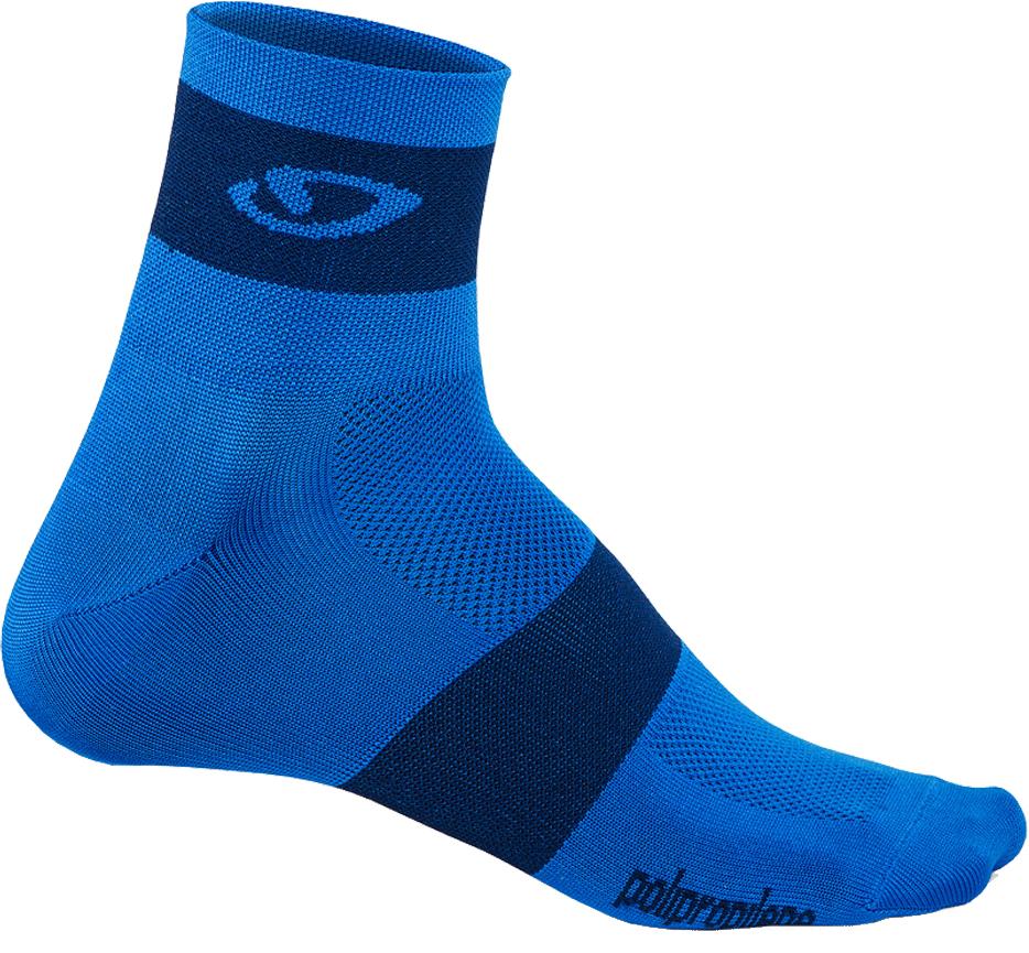 Giro Comp Racer Socks  Blue/midnight