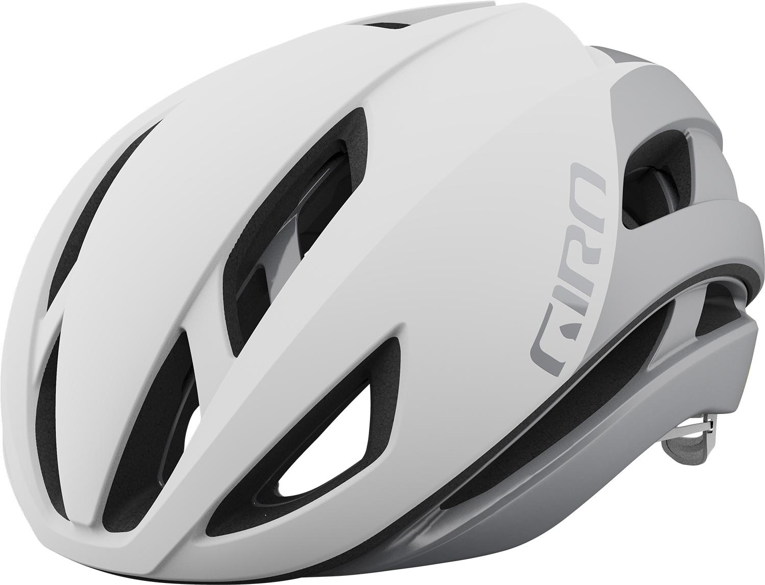 Giro Eclipse Spherical Helmet  White/silver