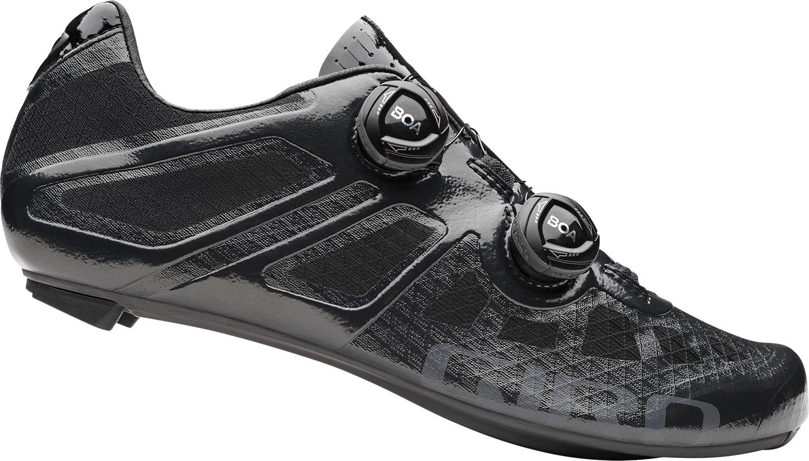Giro Imperial Road Shoes  Black