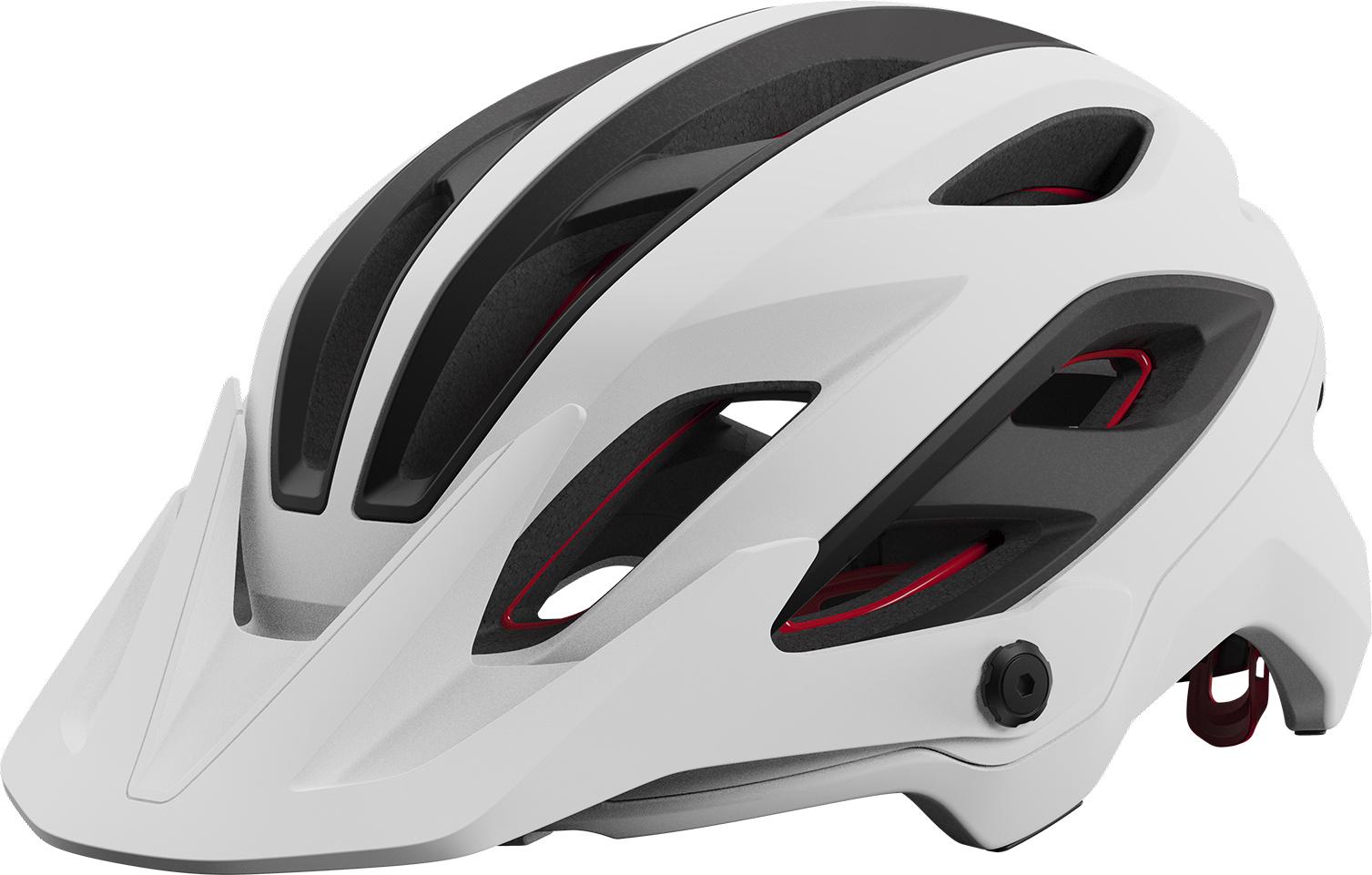 Giro Merit Spherical Helmet 2022  White/black