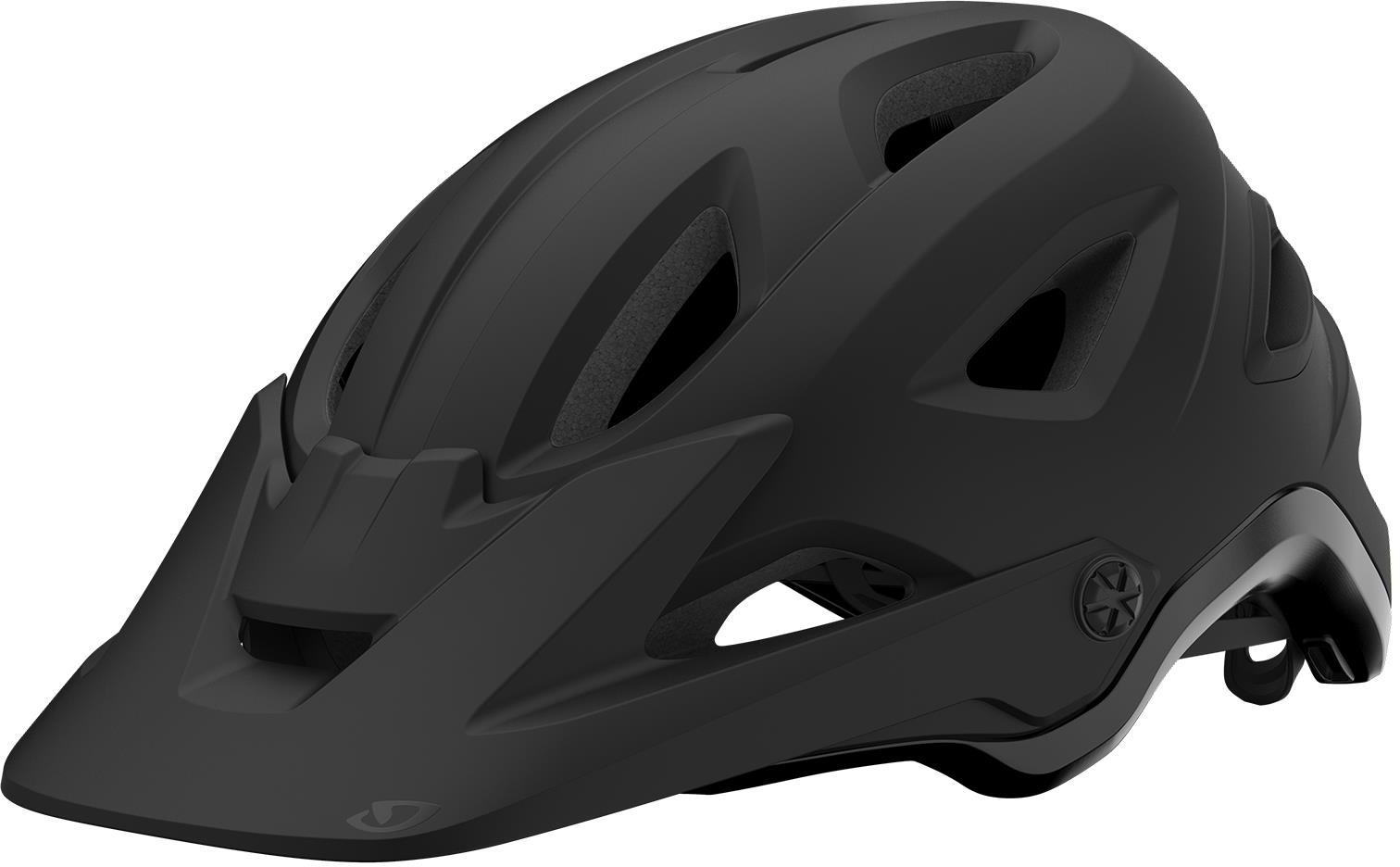 Giro Montaro Mtb Helmet Ii (mips)  Matte Black/gloss Black
