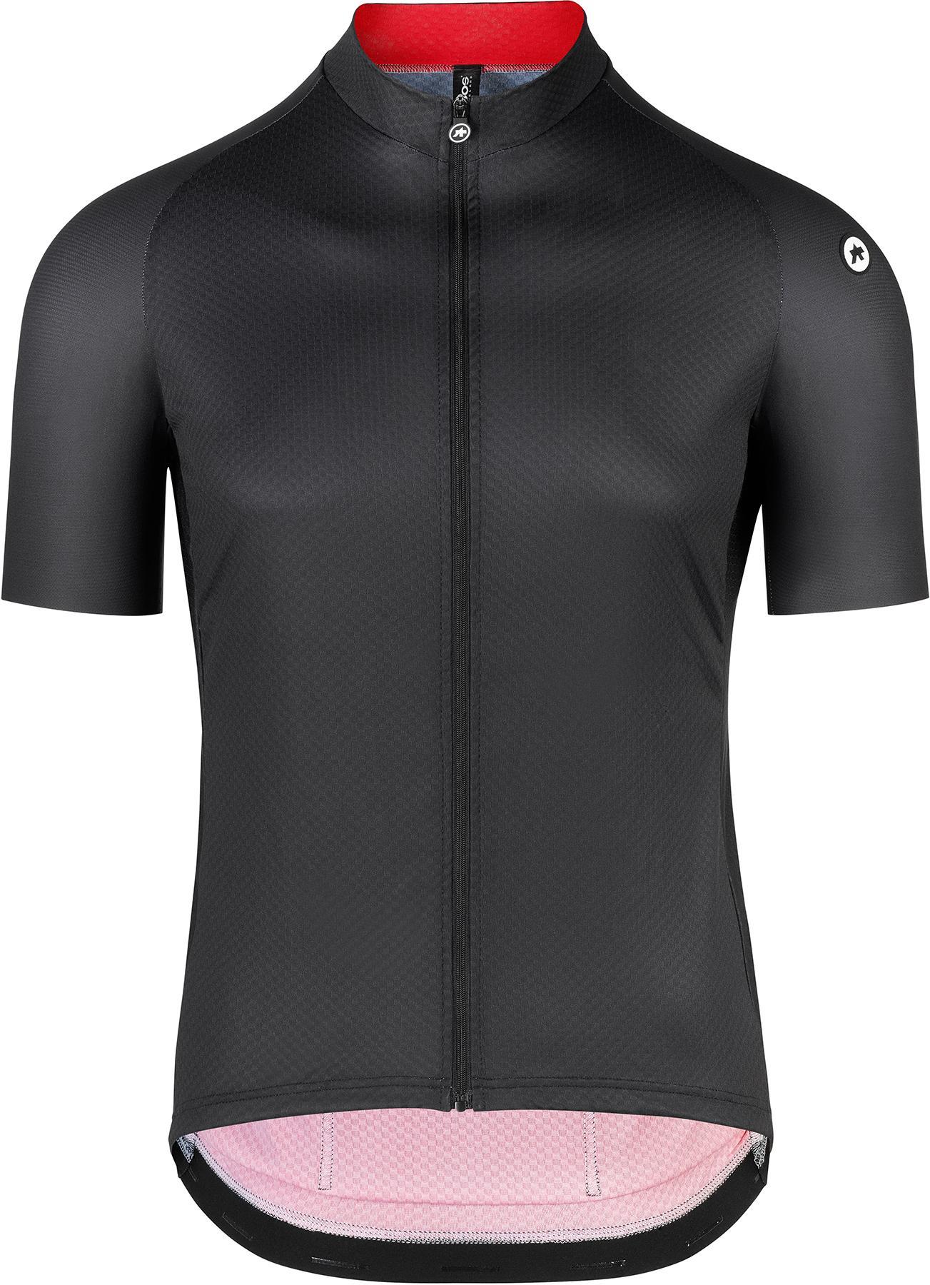 Assos Mille Gt Summer  Jersey C2 Ltd Red Line  National Red Limited