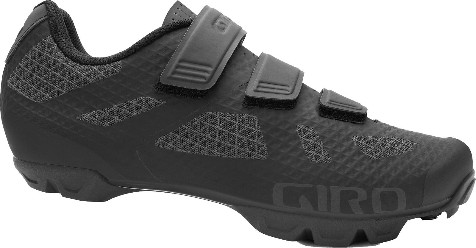 Giro Ranger Off Road Shoes  Black
