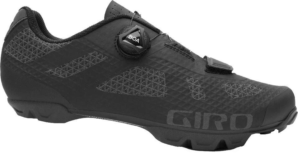 Giro Rincon Off Road Shoes  Black