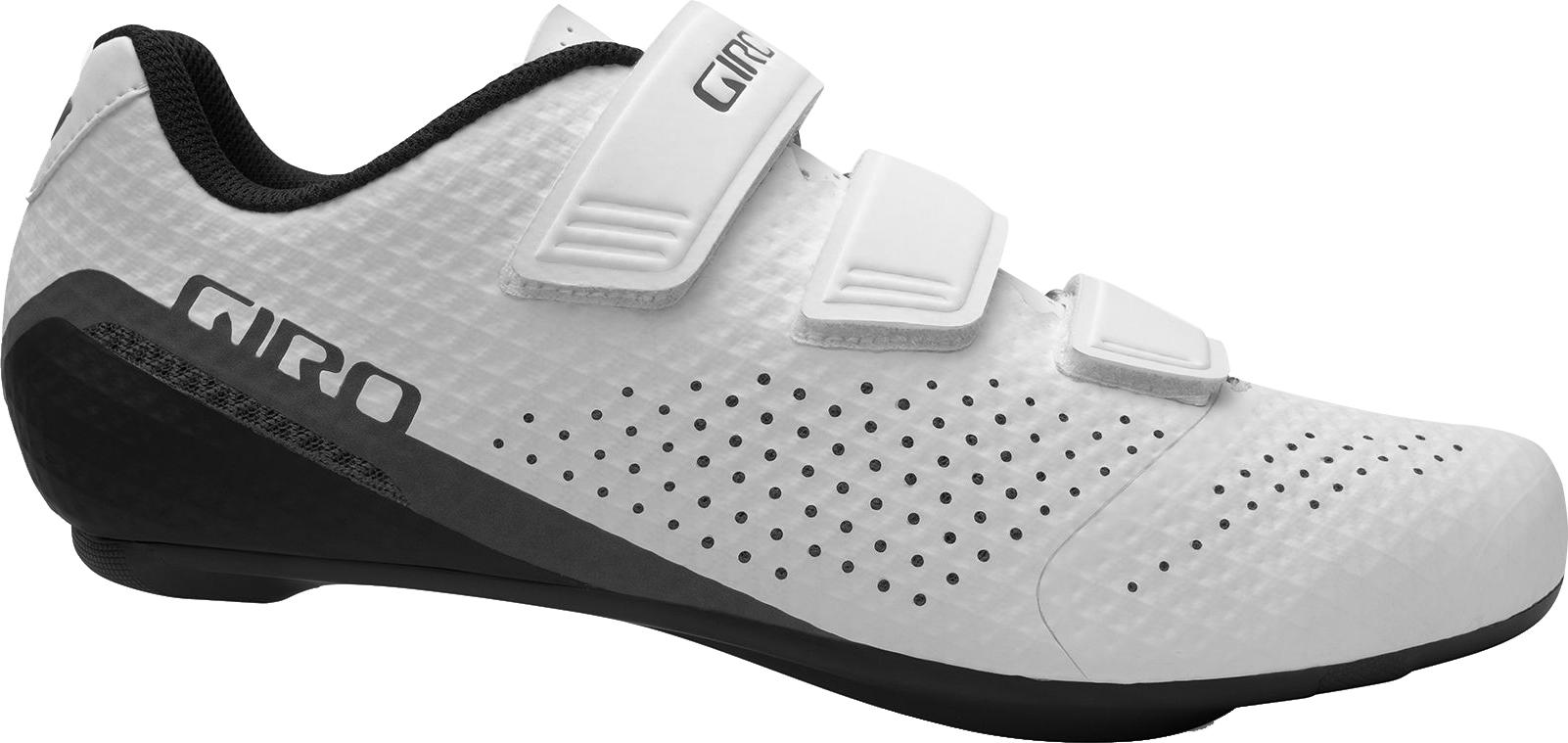 Giro Stylus Road Shoes  White