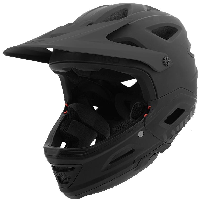 Giro Switchblade Mips Helmet  Black