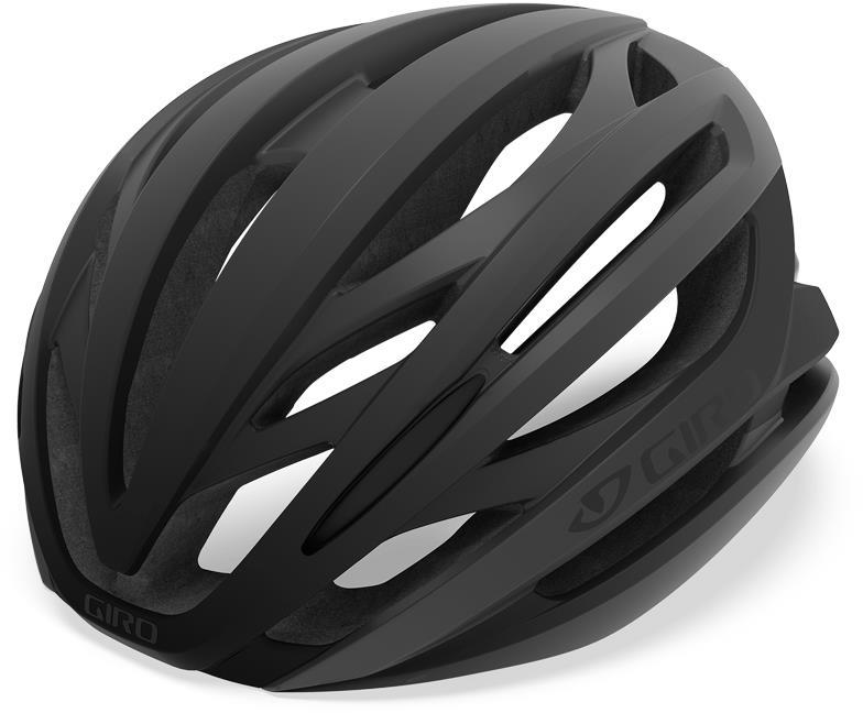 Giro Syntax Road Helmet (mips)  Black/black