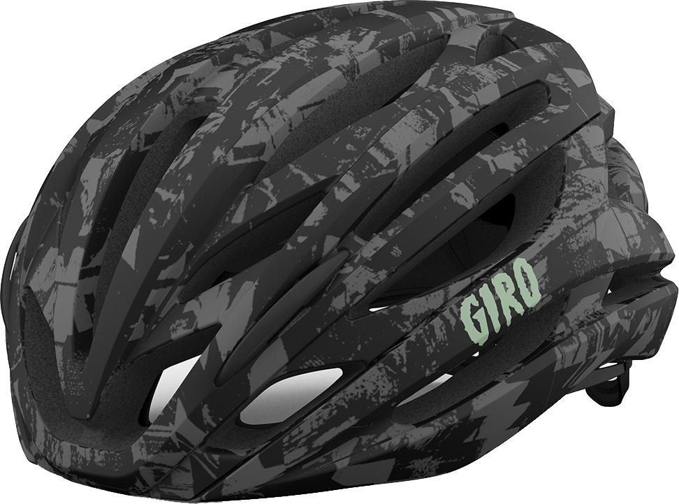 Giro Syntax Road Helmet (mips)  Matte Black Underground