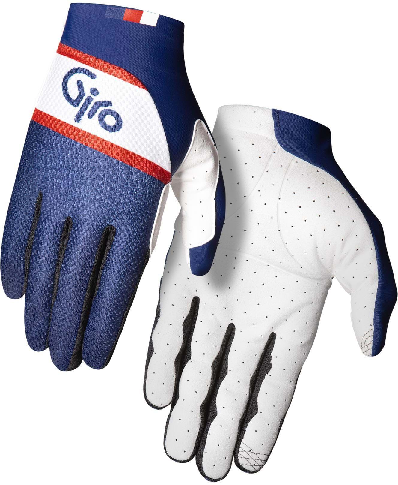 Giro Trixter Ff Gloves  Midnight Retro