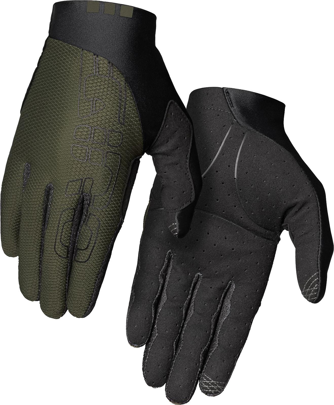Giro Trixter Ff Gloves  Olive