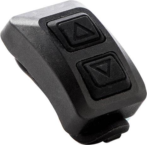 Gloworm Tx Wireless Remote Button (g1.0)  Black