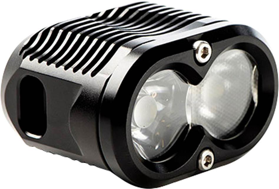 Gloworm X2 Light Head Unit (g2.0)  Black