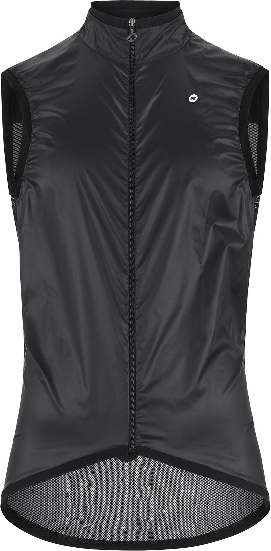 Assos Mille Gt Wind Vest C2  Black Series