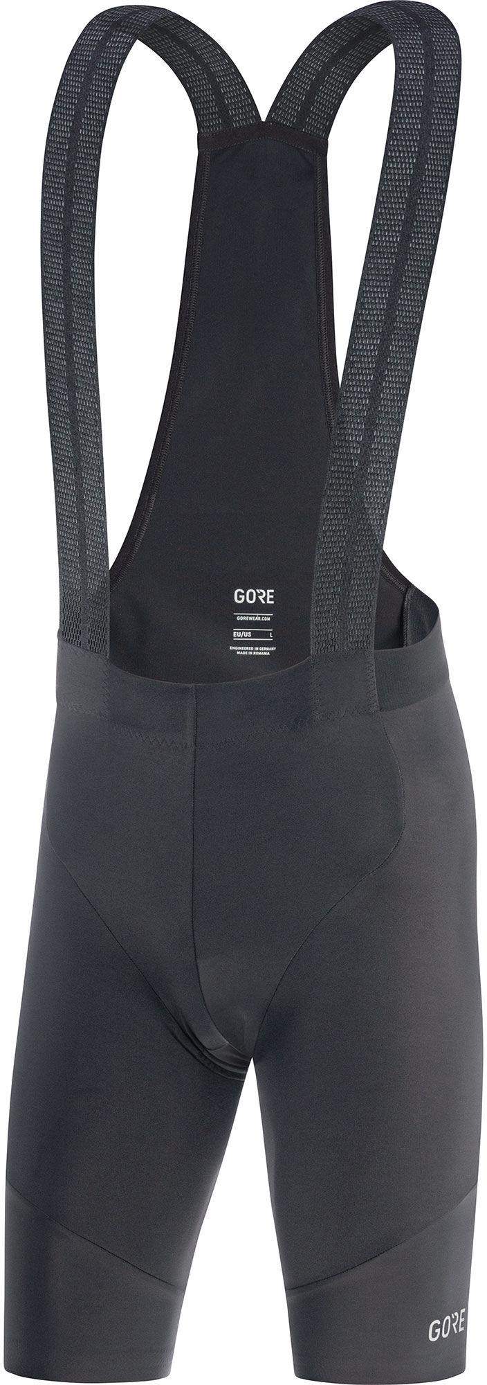 Gorewear Ardent Bib Shorts Plus  Black