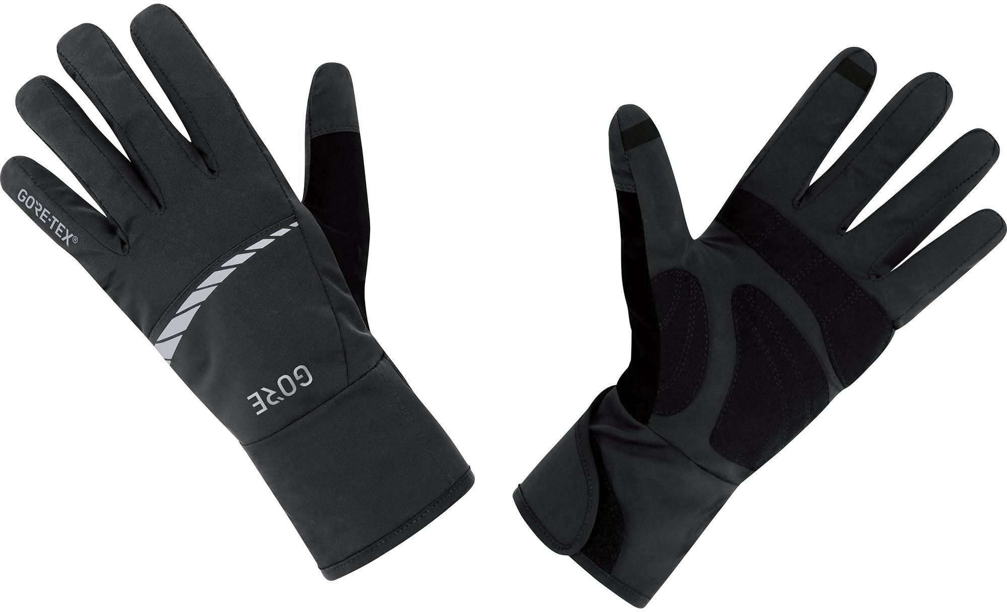 Gorewear C5 Gtx Gloves  Black