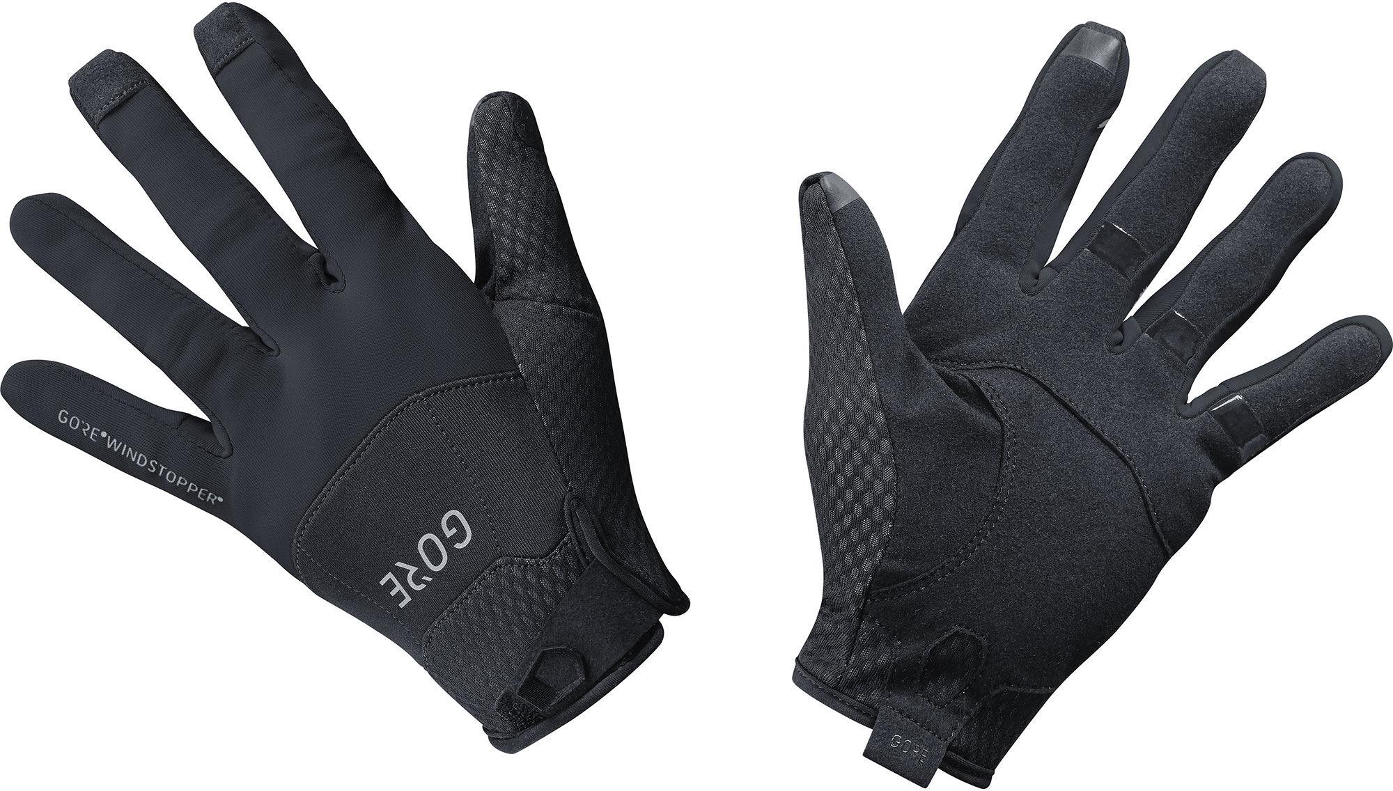 Gorewear C5 Gtx I Gloves  Black