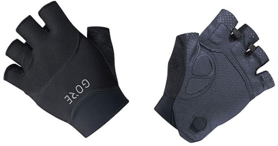 Gorewear C5 Short Vent Gloves  Black