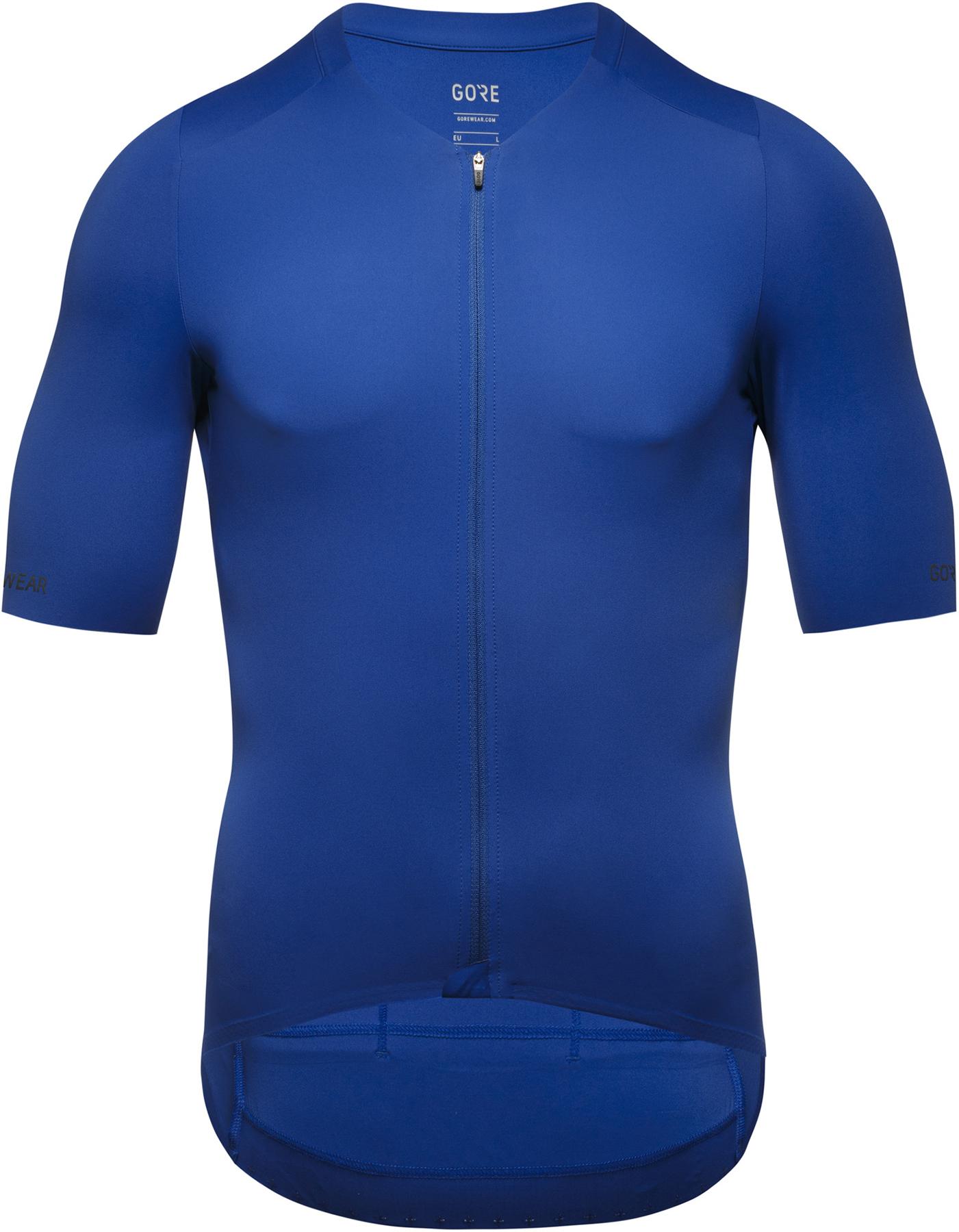Gorewear Distance Jersey  Ultramarine Blue