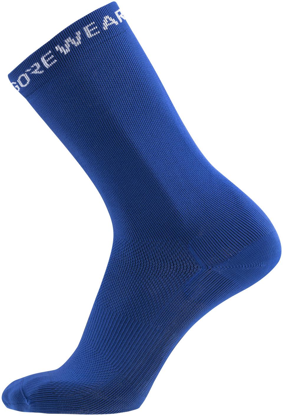 Gorewear Essential Socks  Ultramarine Blue
