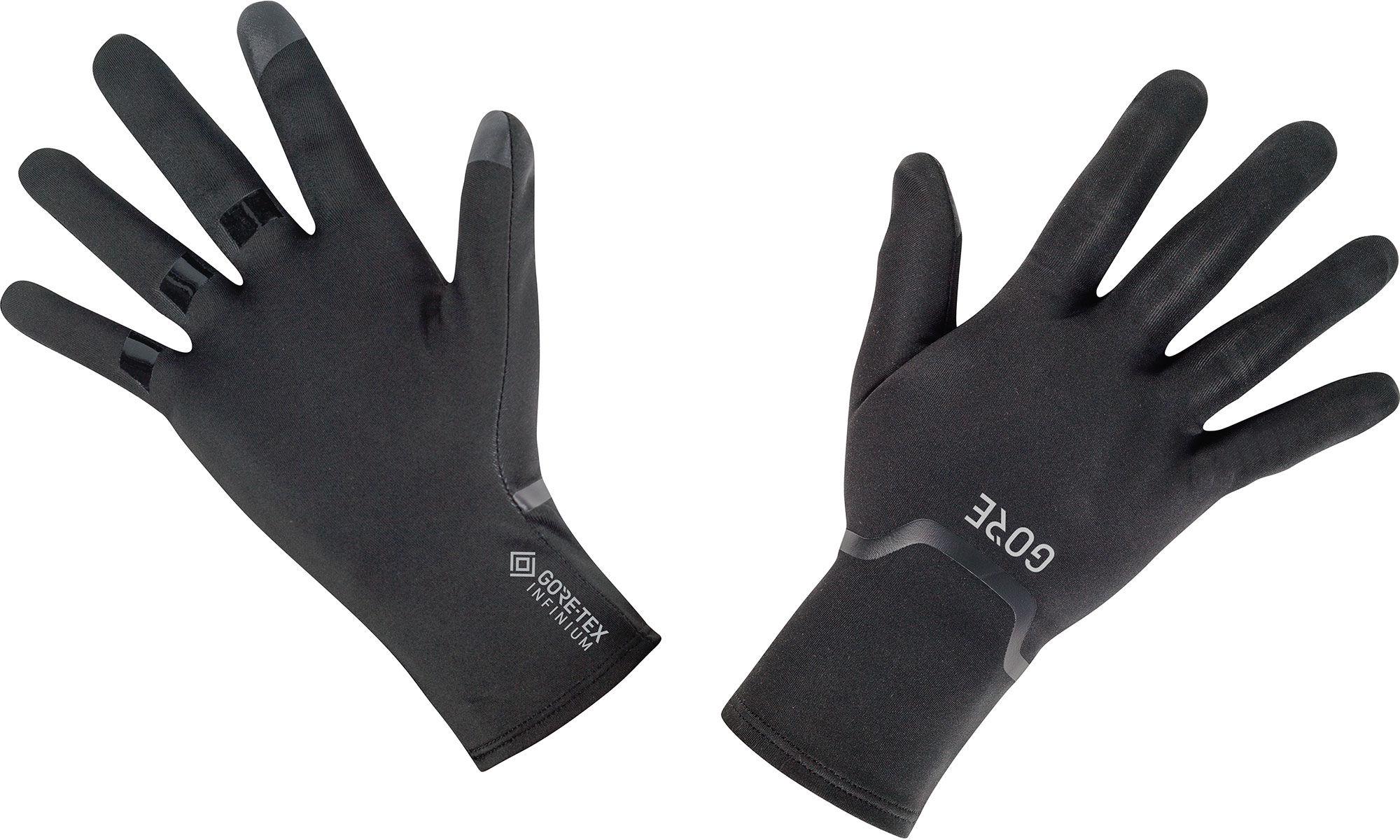 Gorewear Goretex Infinium Stretch Gloves  Black