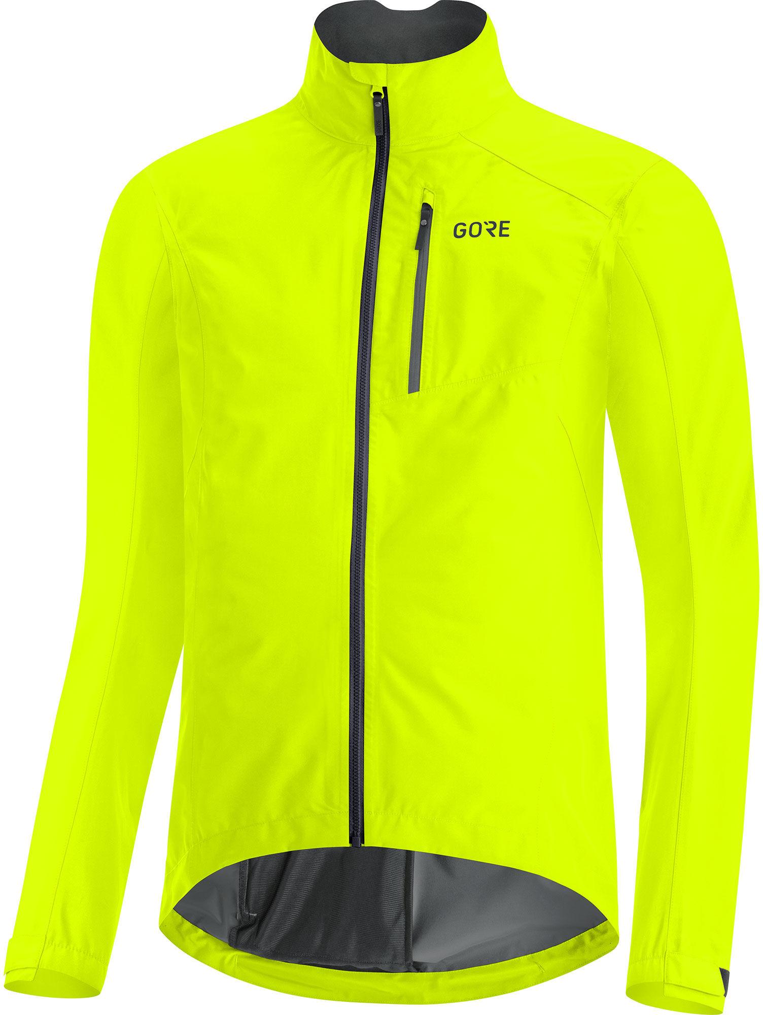 Gorewear Gtx Paclite Jacket  Neon Yellow
