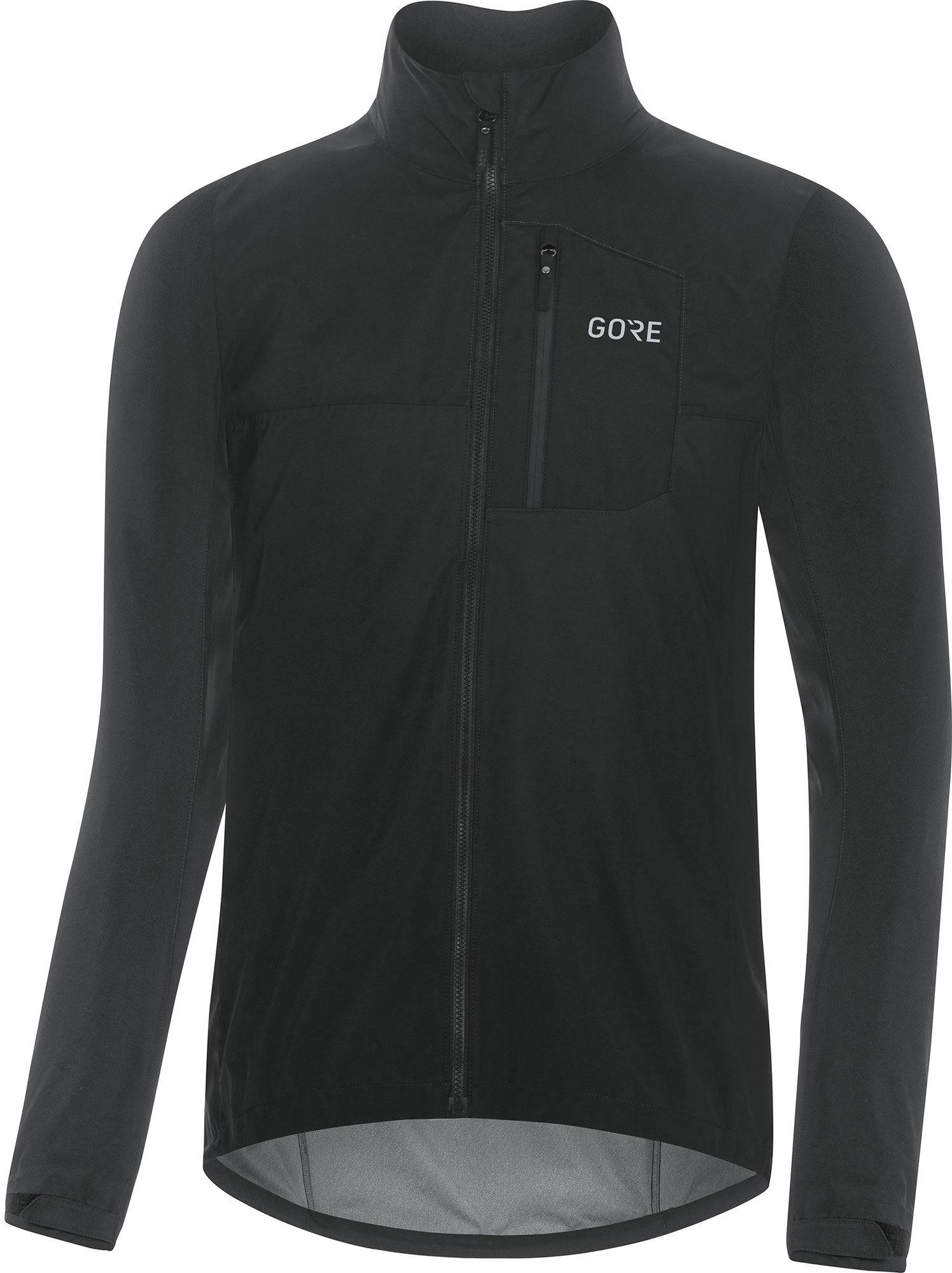 Gorewear Spirit Cycling Jacket  Black
