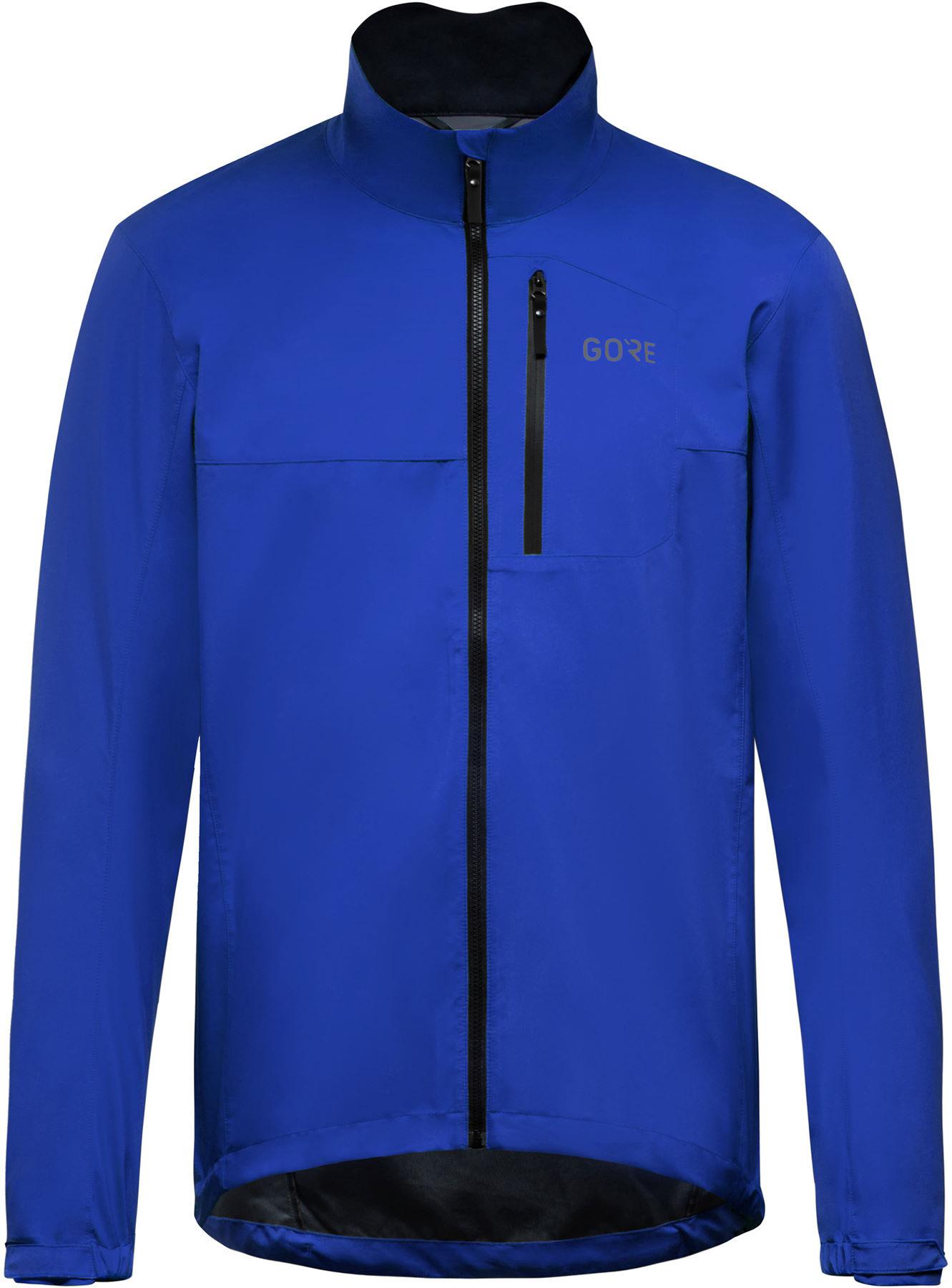 Gorewear Spirit Cycling Jacket  Ultramarine Blue